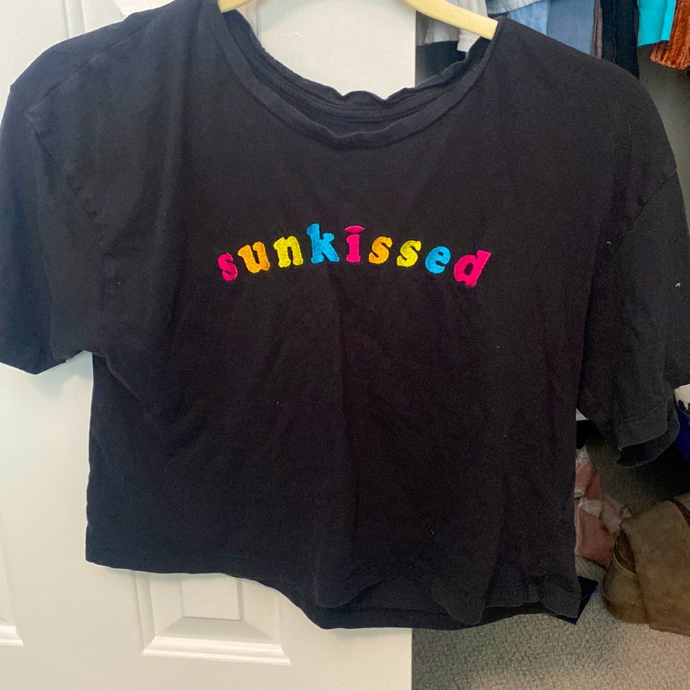 cute shirt worn a couple times